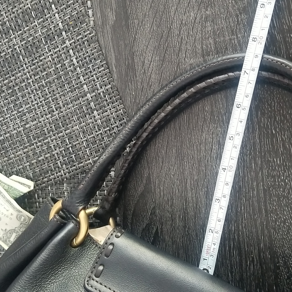 Dooney and Bourke Florentine tote GUC - Picture 14 of 15